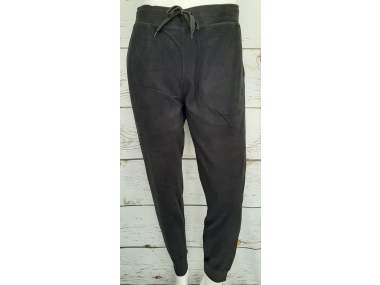 Fleece Pants (bottom leg without cuff) / Men _ ATHL - Art. AU01894N