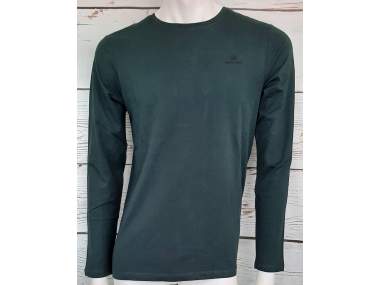 Long Sleeve T-Shirt (100% lightweight cotton) / Men _ ATHL - Art. AU01030V