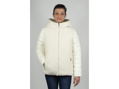 Women's Winter Jacket _ Brugi - Art. CA5R019