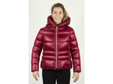 Quilted Winter Jacket / Women _ Brugi - Art. CA5T321
