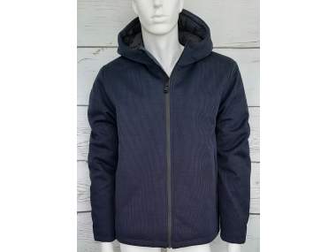Men's Winter Jacket _ Brugi - Art. CQ1B956