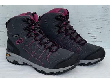 Women's Trekking Shoes (Waterproof) _ Brutting - Art. 221269