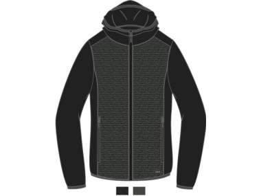 Men's Technical Fleece _ Brugi - Art. AH4K19Z