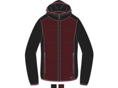 Men's Technical Fleece _ Brugi - Art. AH4KQ6Y