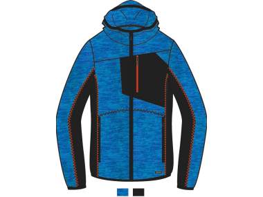 Men's Technical Fleece _ Brugi - Art. AH4HB33