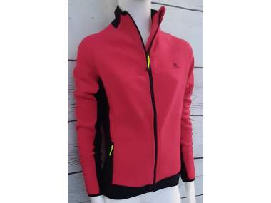 Breathable Technical Microfleece - Women _ ATHL - Art. AD01293F