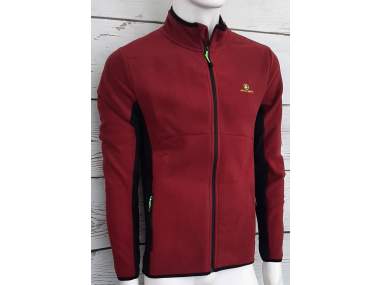 Breathable Technical Microfleece - Men _ ATHL - Art. AU01681R