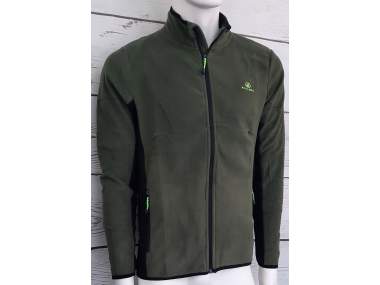 Breathable Technical Microfleece - Men _ ATHL - Art. AU01681V