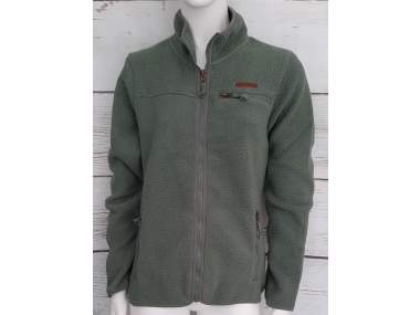 Wool Effect Jacket / Fleece Women _ ATHL - Art. AD01314V