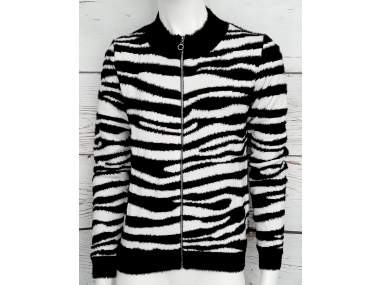 Women's Winter Sweatshirt _ Brugi - Art. CM5Y500