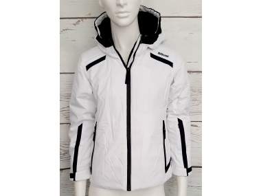 Girl's Ski Jacket _ Brugi (Waterproof: 3000 mm, Breathability: 3000 gr/mq/24h) - Art. JE224C1