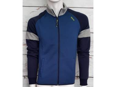 Men's Winter Tracksuit Sweatshirt _ Brugi - Art. F91LQJM