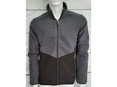 Men's Fleece _ Brugi - Art. AH4D489