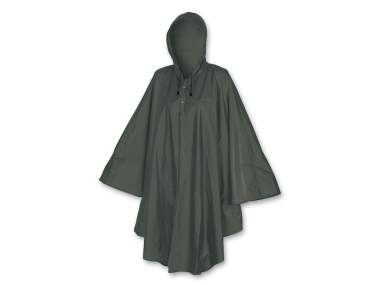 Men's Waterproof Poncho _ Brugi - Art. L81F243