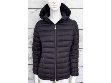 Women's Winter Quilted Jacket _ Brugi - Art. C35B500