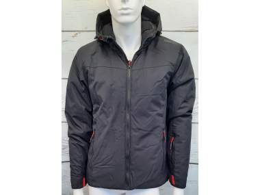 Men's Ski Jacket _ Brugi (Waterproof: 3000 mm, Breathability: 3000 gr/mq/24h) - Art. AH1AE61