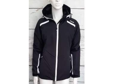 Women's Ski Jacket _ Brugi (Waterproof: 3000 mm, Breathability: 3000 gr/mq/24h) - Art. AG2B88T