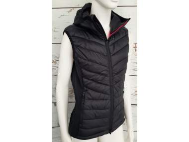 Women's Quilted Trekking Vest _ BRUGI (water repellent) - Art. NF2P500