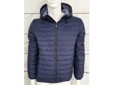 Men's Summer Jacket (Light Quilting) _ Brugi - Art. CQ4M956