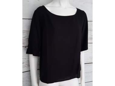 Women's "urban casual style" blouse (85% vi, 15% li) _ BRUGI - Art. CX56500
