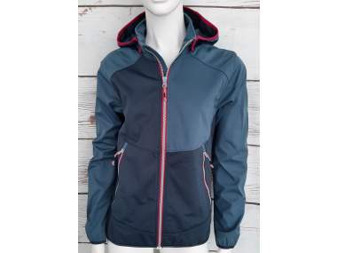 Summer Trekking Jacket / Women _ BRUGI (Waterproof: 8000 mm, Breathability: 5000 gr/mq/24h) - Art. NG2VQCD