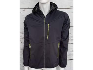 Summer Trekking Jacket / Men _ BRUGI (Waterproof: 8000 mm, Breathability: 5000 gr/mq/24h) - Art. NA4L983