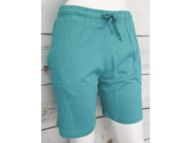 "Bermuda" Shorts 100% Cotton / Women _ ATHL - Art. AD00635T