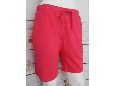 "Bermuda" Shorts 100% Cotton / Women _ ATHL - Art. AD00635F