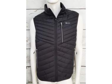 Men's Trekking Vest (light padding) _ NORDSEN - Art. NG3RY45