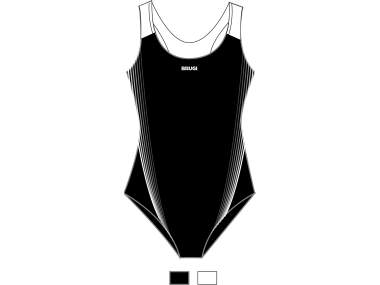 Women's Swimsuit _ Brugi - Art. S24E88T