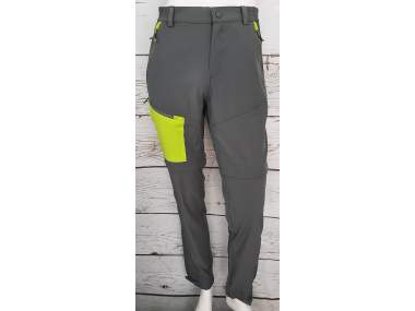 Summer Trekking Pants (Detachable Leg) / Men _ Brugi - Art. NA4P980