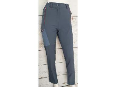 Summer Trekking Pants / Women _ Brugi - Art. NG2Z409