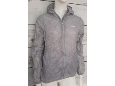 Women's Breathable Raincoat / Brugi _ 5000 mm Waterproof - Art. L12N468