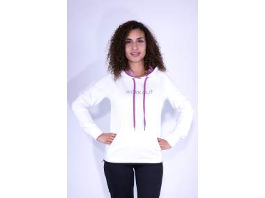 Summer Sports Sweatshirt / Women _ Brugi - Art. FE4B022