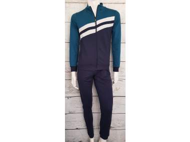 Summer Sports Suit / Men _ Brugi - Art. F91TQQ2