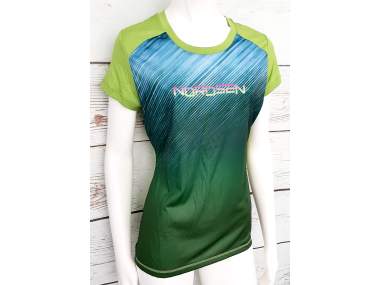 Women's Trekking T-Shirt _ Nordsen - Art. DM3IQMS