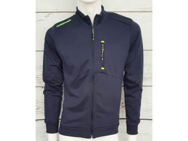 Summer Sports Sweatshirt / Men _ Brugi - Art. F91W960