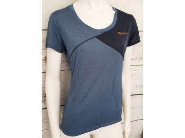 Women's Trekking T-Shirt _ Nordsen - Art. DM3GQMW