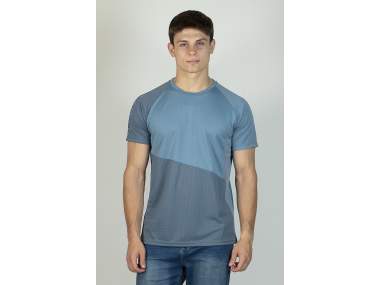 Men's Trekking T-Shirt _ Brugi - Art. NA4KQNB