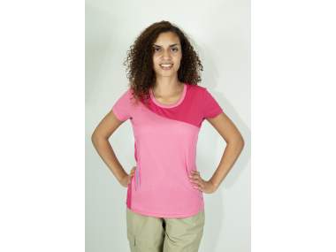 Women's Trekking T-Shirt _ Brugi - Art. NG2XQNG