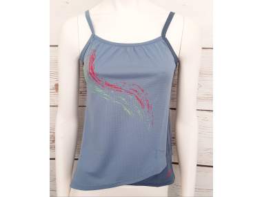 Women's Trekking Tank Top _ Brugi - Art. NG2YQNH