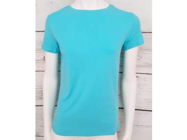 Women's Sports T-Shirt / Stretch Cotton _ ATHL - Art. AD01739T