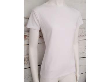 Women's Sports T-Shirt / Stretch Cotton _ ATHL - Art. AD01739B
