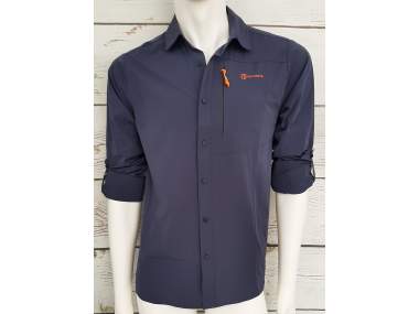 Men's Trekking Shirt _ MCKEE'S - Art. AU02420B