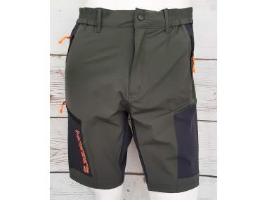 Men's Trekking Shorts (Water Repellent) _ MCKEE'S - Art. AU02337V