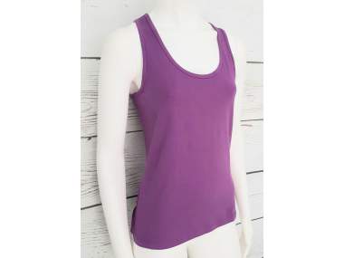 Women's Sports Tank Top / Stretch Cotton _ ATHL - Art. AD01753V