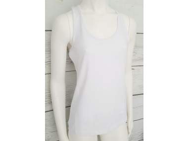 Women's Sports Tank Top / Stretch Cotton _ ATHL - Art. AD01753B