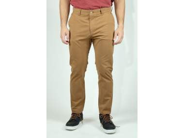 Men's Summer Trousers (98% cotton, 2% elastane) _ BRUGI - Art. CQ4K081