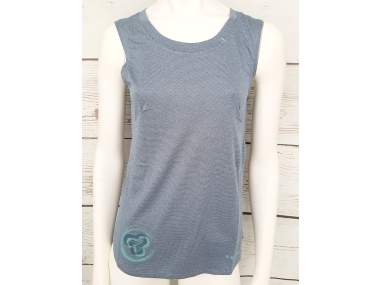 Women's Trekking Tank Top _ Brugi - Art. NG2R386