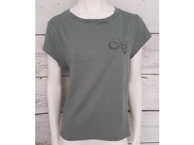 Women's Trekking T-Shirt (60% co, 40% pl)_ Brugi - Art. NG2W177